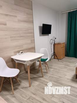 1-к квартира, посуточно, 27м2, 1/1 этаж