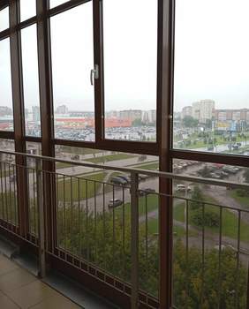 3-к квартира, на длительный срок, 90м2, 3/17 этаж