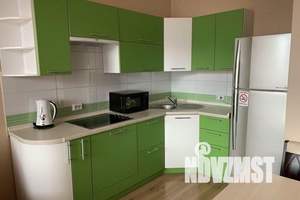 1-к квартира, посуточно, 32м2, 11/16 этаж