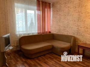 1-к квартира, посуточно, 35м2, 2/9 этаж