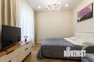 Студия квартира, посуточно, 34м2, 14/24 этаж