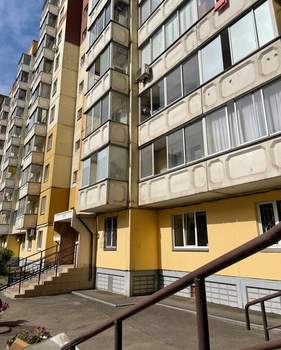 1-к квартира, на длительный срок, 32м2, 8/10 этаж