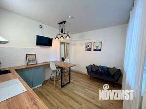 1-к квартира, посуточно, 53м2, 1/1 этаж