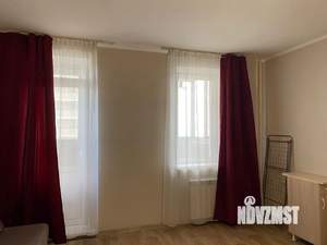 Студия квартира, на длительный срок, 30м2, 12/25 этаж