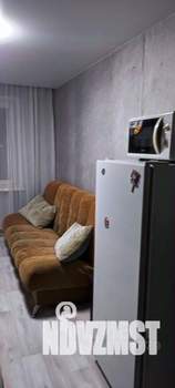 Студия квартира, на длительный срок, 14м2, 5/5 этаж