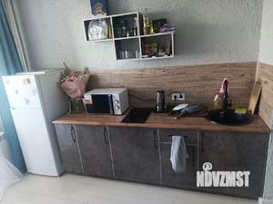 1-к квартира, на длительный срок, 43м2, 13/25 этаж