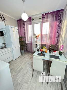 1-к квартира, посуточно, 34м2, 1/1 этаж