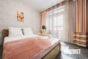 1-к квартира, посуточно, 30м2, 11/25 этаж