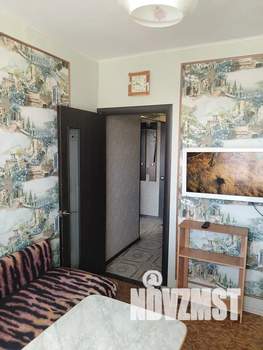 1-к квартира, посуточно, 40м2, 4/9 этаж