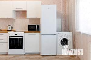 1-к квартира, посуточно, 42м2, 6/10 этаж