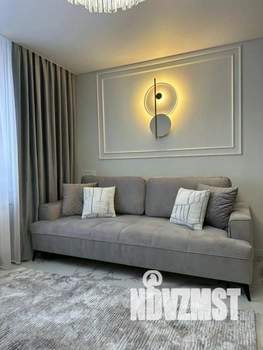 1-к квартира, посуточно, 41м2, 1/1 этаж