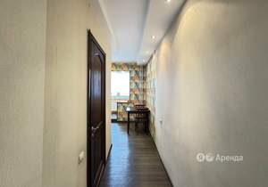 1-к квартира, на длительный срок, 35м2, 2/9 этаж