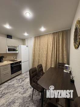 1-к квартира, посуточно, 35м2, 3/10 этаж