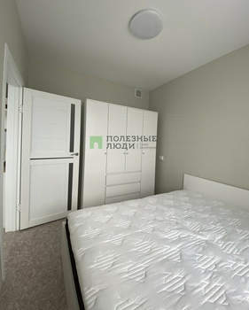 1-к квартира, на длительный срок, 35м2, 10/25 этаж