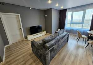 2-к квартира, на длительный срок, 57м2, 18/24 этаж