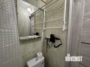 Студия квартира, посуточно, 18м2, 1/5 этаж