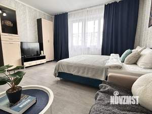 1-к квартира, посуточно, 42м2, 3/10 этаж