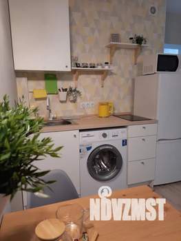 Студия квартира, посуточно, 25м2, 15/23 этаж