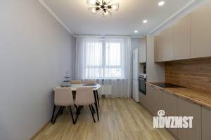 2-к квартира, на длительный срок, 63м2, 20/25 этаж