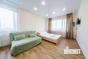 1-к квартира, посуточно, 32м2, 1/1 этаж