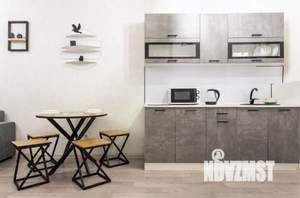 2-к квартира, посуточно, 52м2, 1/1 этаж