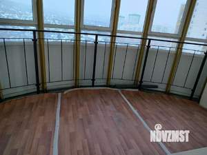 1-к квартира, на длительный срок, 46м2, 9/17 этаж