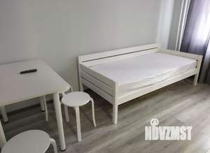 1-к квартира, на длительный срок, 28м2, 2/24 этаж