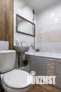 1-к квартира, посуточно, 33м2, 1/1 этаж