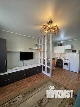 Студия квартира, на длительный срок, 27м2, 11/19 этаж