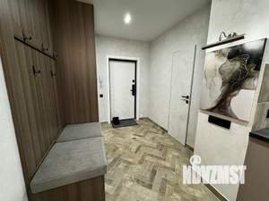 2-к квартира, посуточно, 40м2, 5/17 этаж