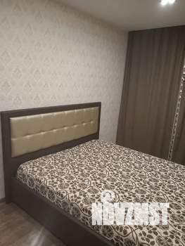 3-к квартира, посуточно, 59м2, 4/5 этаж