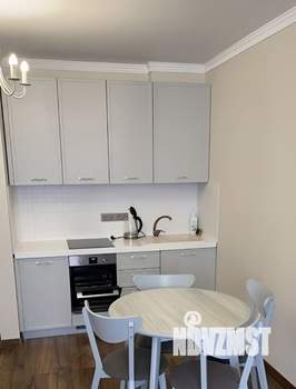 Студия квартира, на длительный срок, 32м2, 11/19 этаж