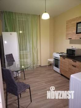 1-к квартира, на длительный срок, 42м2, 4/17 этаж