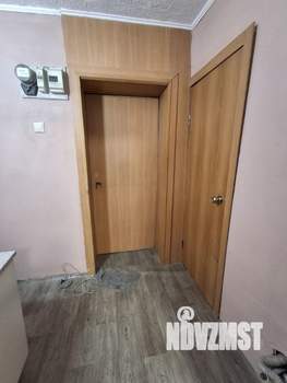 Студия квартира, на длительный срок, 18м2, 1/5 этаж