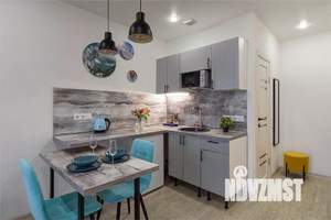 1-к квартира, посуточно, 23м2, 1/1 этаж