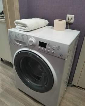 Студия квартира, на длительный срок, 22м2, 11/16 этаж