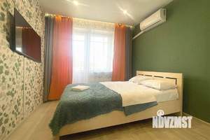 1-к квартира, посуточно, 38м2, 10/10 этаж