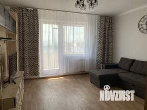 2-к квартира, посуточно, 54м2, 1/1 этаж