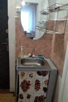 Студия квартира, на длительный срок, 14м2, 4/5 этаж