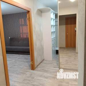 1-к квартира, на длительный срок, 40м2, 13/18 этаж