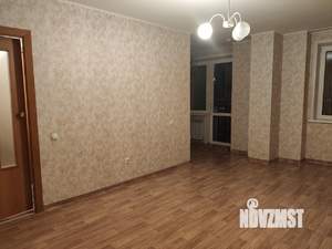 Студия квартира, на длительный срок, 39м2, 7/25 этаж