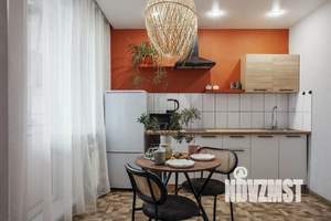 1-к квартира, посуточно, 34м2, 1/1 этаж