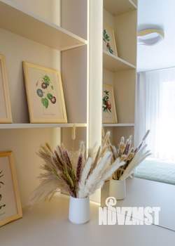 2-к квартира, посуточно, 45м2, 1/1 этаж