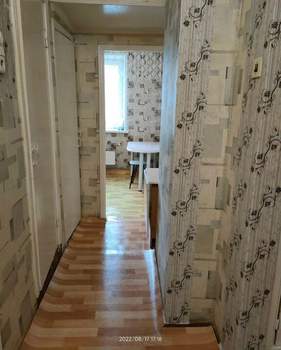 1-к квартира, на длительный срок, 34м2, 3/9 этаж