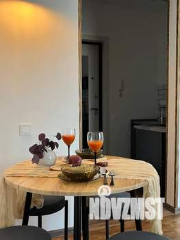 Студия квартира, посуточно, 27м2, 11/17 этаж