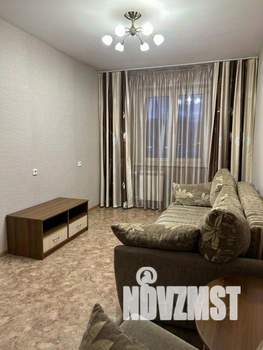 1-к квартира, на длительный срок, 37м2, 7/14 этаж