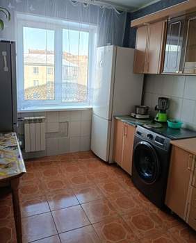 3-к квартира, на длительный срок, 62м2, 4/9 этаж