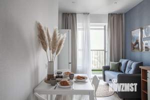 1-к квартира, посуточно, 30м2, 13/17 этаж