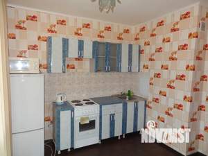 1-к квартира, посуточно, 42м2, 5/10 этаж