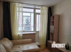 1-к квартира, на длительный срок, 40м2, 2/16 этаж